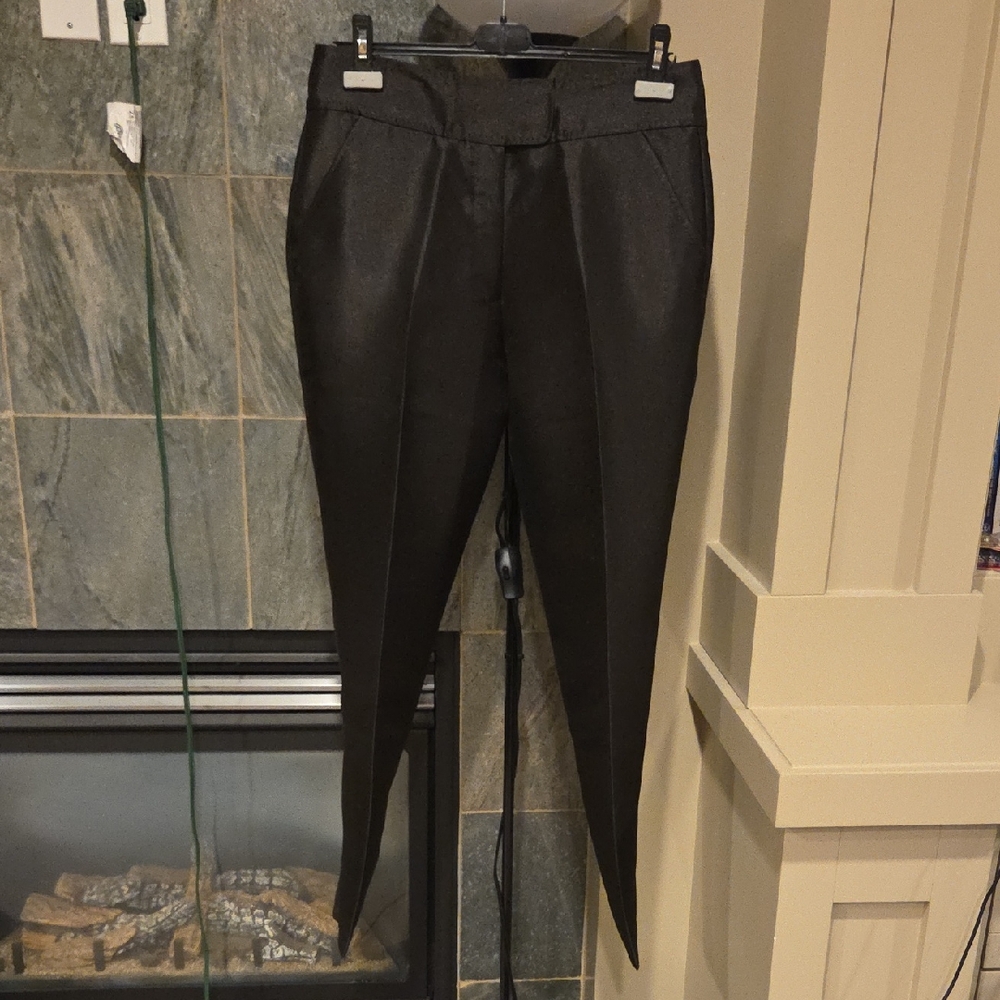 Elegant Black Women's Trousers